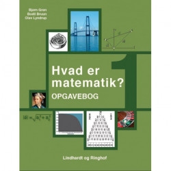 Hvad er matematik? 1, Opgavebog