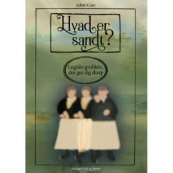 Hvad er sandt: Logiske grublere, der gør dig skarp