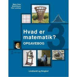 Hvad er matematik? 3, Opgavebog: Opgavebog