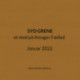 Syd Grene: et sted på Amager Fælled Januar 2022
