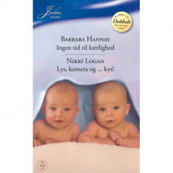 Ingen tid til kærlighed / Lys, kamera og ... kys!