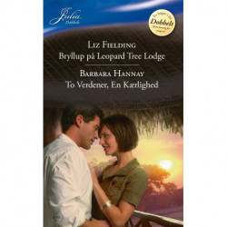 Bryllup på Leopard Tree Lodge / To Verdener, En Kærlighed