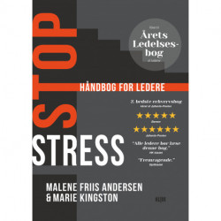 Stop stress: Håndbog for ledere