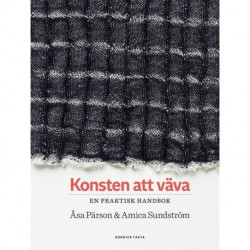 Konsten att väva : en praktisk handbok