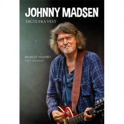 Johnny Madsen: Digte fra vest