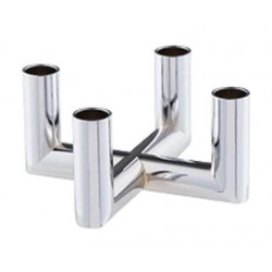 Matrix lysestage chrome