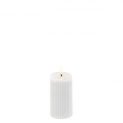 Bloklys 5,8 x 10,1cm Rillet