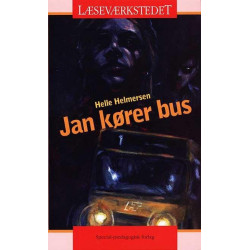 Jan kører bus, Rødt niveau