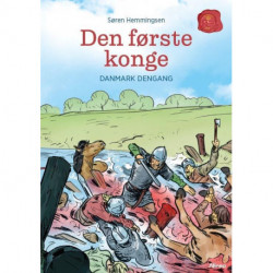 Danmark dengang 1 - Den første konge, Grøn Læseklub