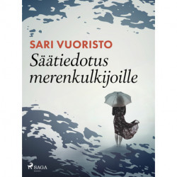 Säätiedotus merenkulkijoille