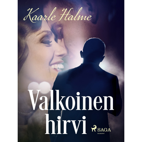 Valkoinen hirvi