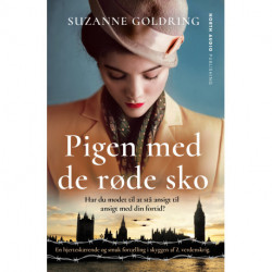 Pigen med de røde sko