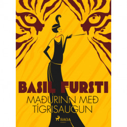 Basil fursti: Maðurinn með tígrisaugun