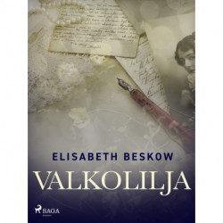Valkolilja