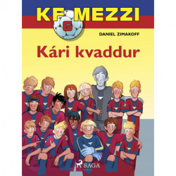 KF Mezzi 6 - Kári kvaddur