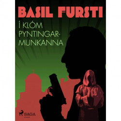 Basil fursti: Í klóm pyntingarmunkanna