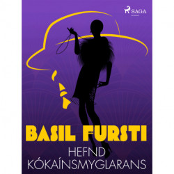Basil fursti: Hefnd kókaínsmyglarans