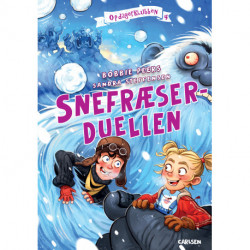Opdagerklubben (4) - Snefræserduellen