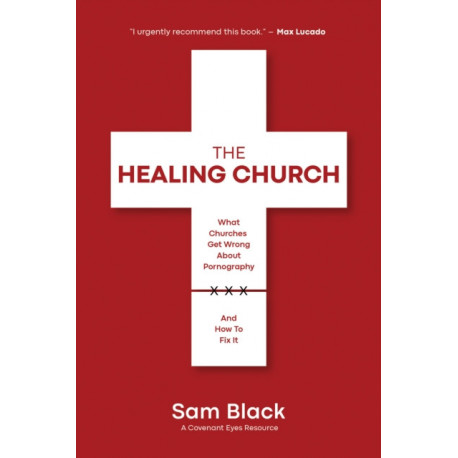 The Healing Church: What Churches Get Wrong about Pornography and How to Fix It