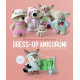 Dress-Up Amigurumi: Make 4 Huggable Characters with 25 Outfits