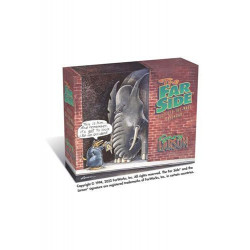 The Far Side 2023 Dag-til-dag kalender: The Far Side