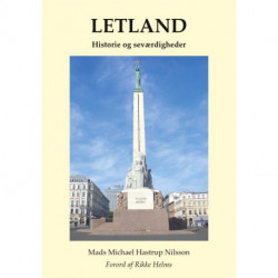 Letland: Historie og seværdigheder