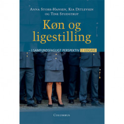 Køn og ligestilling, 2. udg.