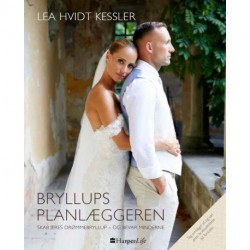Bryllupsplanlæggeren: Skab jeres drømmebryllup og bevar minderne