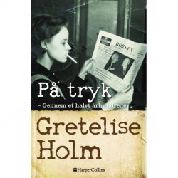 På tryk: Gennem et halvt århundrede