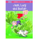 Jack, Lucy and Buster