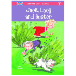 Jack, Lucy and Buster