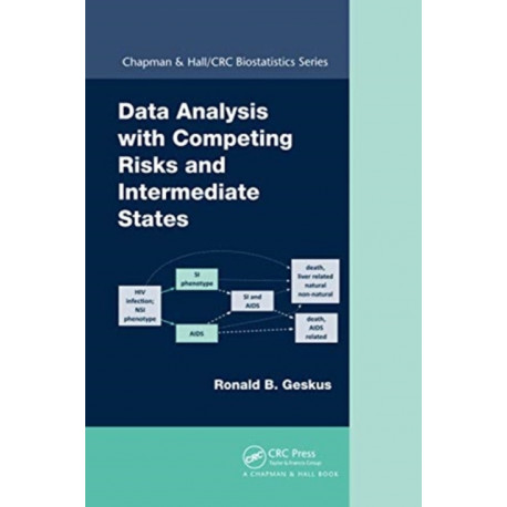 Data Analysis with Competing Risks and Intermediate States