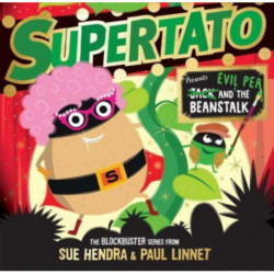 Supertato: Presents Jack and the Beanstalk: – a show-stopping gift this Christmas!