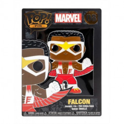 Pop Pin Falcon