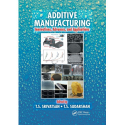 Additive Manufacturing: Innovations, Advances, and Applications