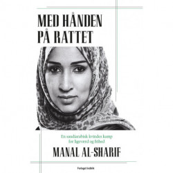 Med hånden på rattet