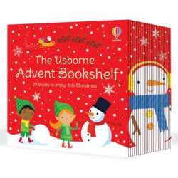 The Usborne Advent Bookshelf