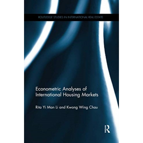 Econometric Analyses of International Housing Markets