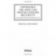 Offshore Oil and Gas Installations Security: An International Perspective