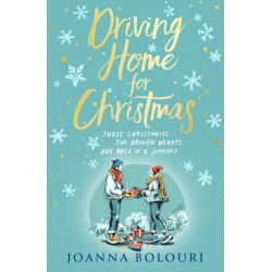 Driving Home for Christmas: A hilarious festive rom-com to warm your heart on cold winter nights