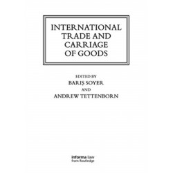 International Trade and Carriage of Goods