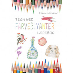 Tegn med farveblyanter: lærebog