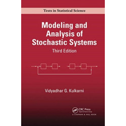 Modeling and Analysis of Stochastic Systems
