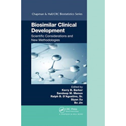 Biosimilar Clinical Development: Scientific Considerations and New Methodologies