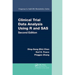 Clinical Trial Data Analysis Using R and SAS