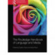 The Routledge Handbook of Language and Media