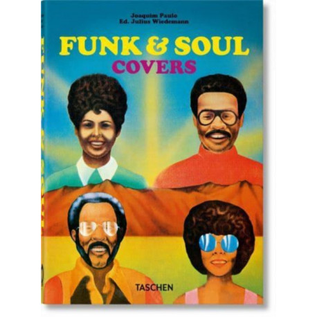 Funk & Soul Covers: 45th Ed.