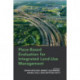 Place-Based Evaluation for Integrated Land-Use Management