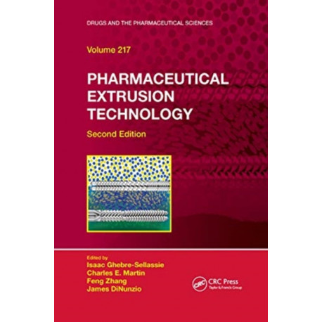Pharmaceutical Extrusion Technology