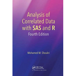 Analysis of Correlated Data with SAS and R: Fourth Edition
